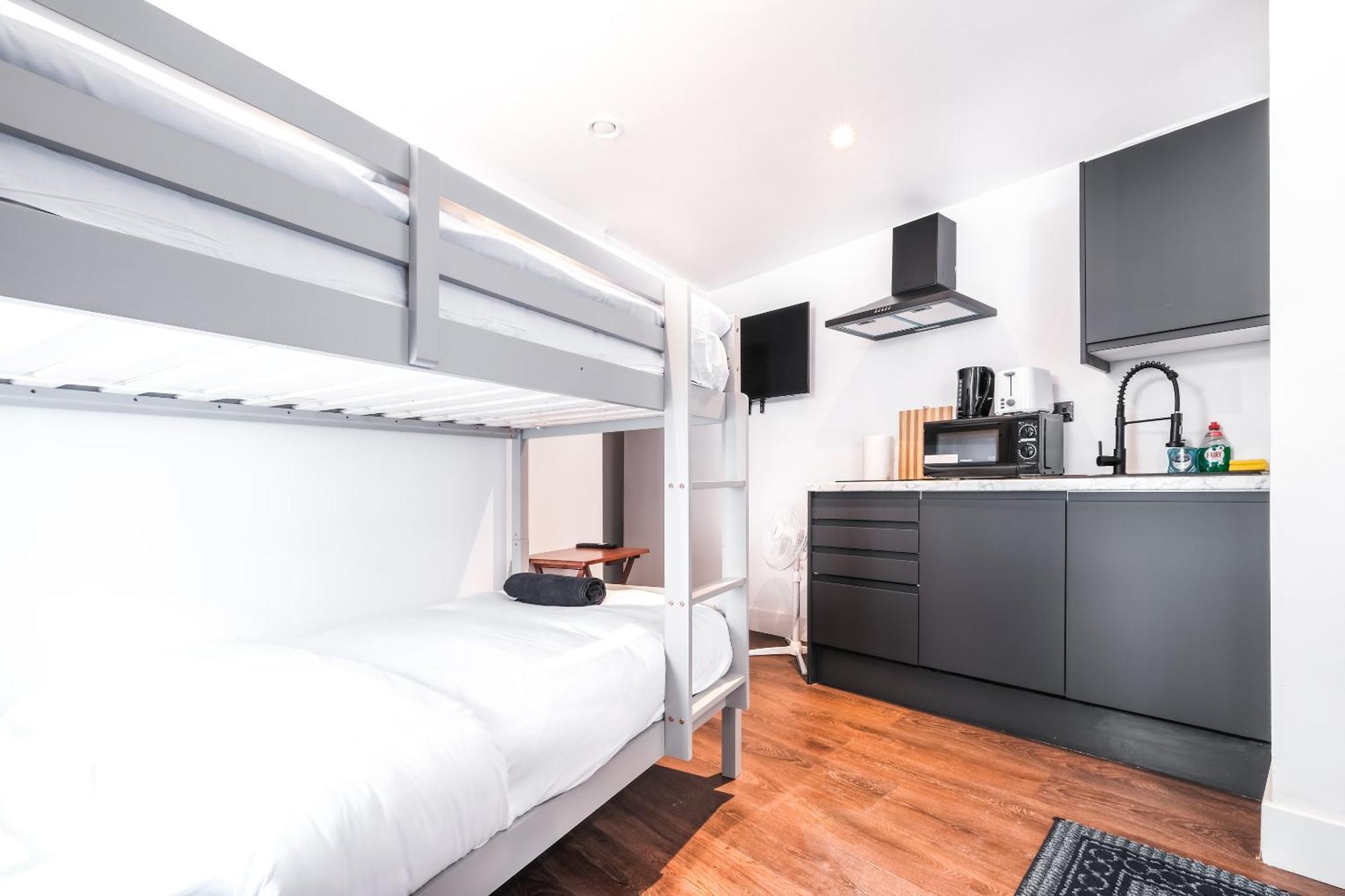 Apartmán Piccadilly Dreams 1Br Sleep 4 Retreat Vrf Londýn Exteriér fotografie